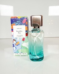 Mary Kay Perfume BOUNDLESS BLUE Eau de Parfum NIB Limited Edition 1.7 Fl Oz 50ml