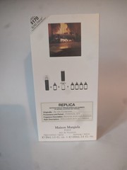 Maison Margiela Replica By The Fireplace 2pcs Set, 30mL Spray+100mL Refill, NIB