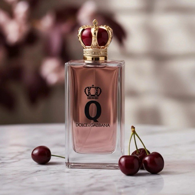 Dolce&Gabbana Q Perfume Eau de Parfum 3.3 fl oz New with Box