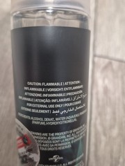 Wicked For Good Elphaba Enchanted by Ariana Grande Body Mist, 8 Fl Oz NEW