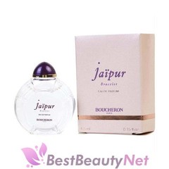 Jaipur Bracelet by Boucheron for Women 0.15 Eau De Parfum Mini Splash