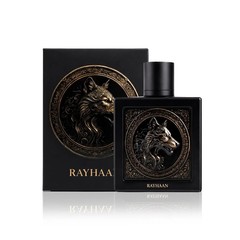 Wolf by Rayhaan EDP 3.4 oz For Men