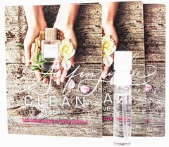 Clean Reserve Sparkling Sugar Vial Spray Sample Eau De Parfum Perfume Mini 3 pc