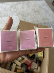 CHANEL Chance Eau Tendre Eau de Toilette Spray Travel Size 0.25 fl oz