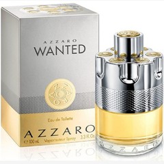 Azzaro The Most Wanted 3.3 oz EDP Intense Cologne for Men New In Box