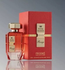 Patek Maison Rouge Prisme Collection Eau De Parfum Spray 3.0 oz New In Box SEALE