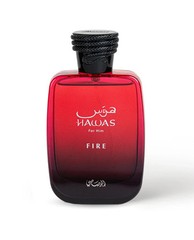 Rasasi Hawas Eau De Parfum For Men Long Lasting 3.38fl oz / 100mL NEW