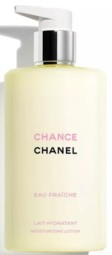 CHANEL CHANCE EAU FRAICHE Moisturizing Lotion, 13.5 oz./400 ml, NIB AUTHENTIC