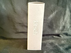 Kitsch Hair Perfume Spray Sheer Violet Violet Scent 1.7 fl oz Cruelty-Free