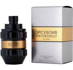 Viktor & Rolf Spicebomb Extreme 3oz Men’s Eau de Parfum – VR659706
