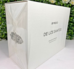 BYREDO De Los Santos Eau De Parfum Spray 3.3 oz/100ml (NEW & SEALED IN BOX)