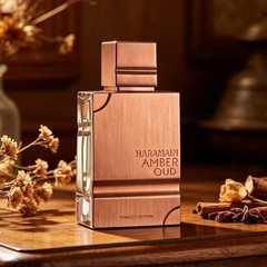 Al Haramain Amber Oud Gold Edition 2.0 oz 60ml