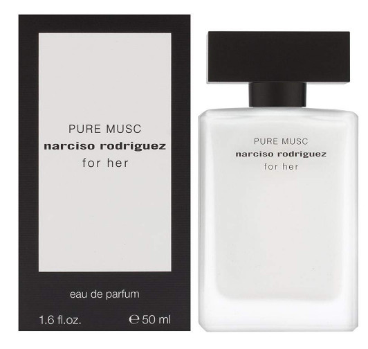 Narciso Rodriguez Pure Musc For Her EDP Spray 1.6oz/50ml – NEW |ORIGINAL |SEALED