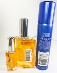 CHARLIE By Revlon Cologne +Concentrated +All Over Body Spray **VINTAGE ORIGINAL!