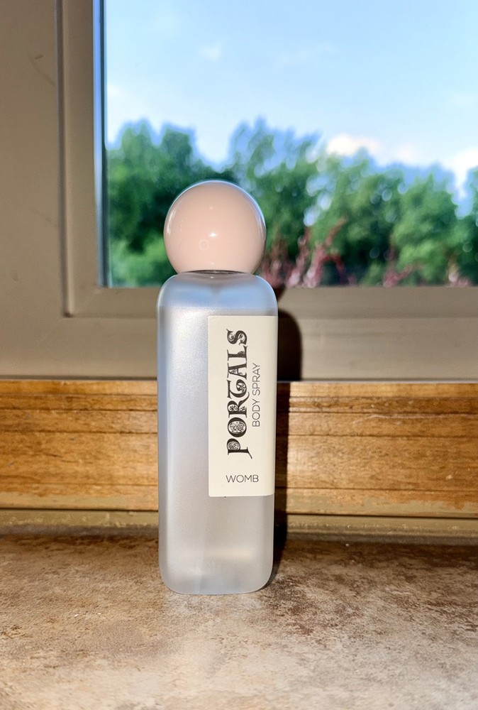 Melanie Martinez Portals body spary Womb 180 ml/ 6 fl oz, Brand New