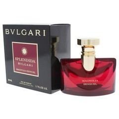 Bvlgari Splendida Magnolia Sensuel by Bvlgari Eau De Parfum Spray 1.7 oz for