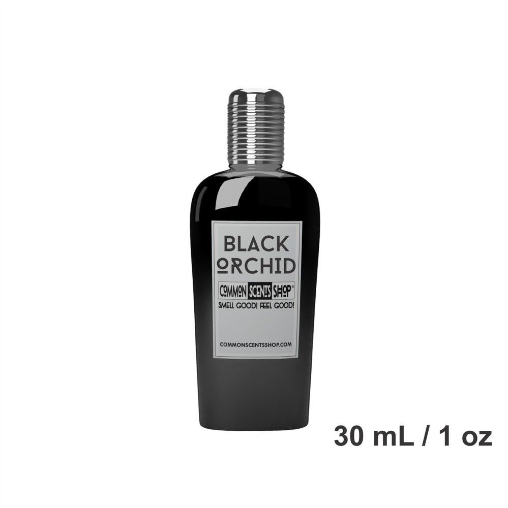 Black Orchid TYPE Pure Uncut Perfume Body Oil [Fragrance for Women] Alcohol-free