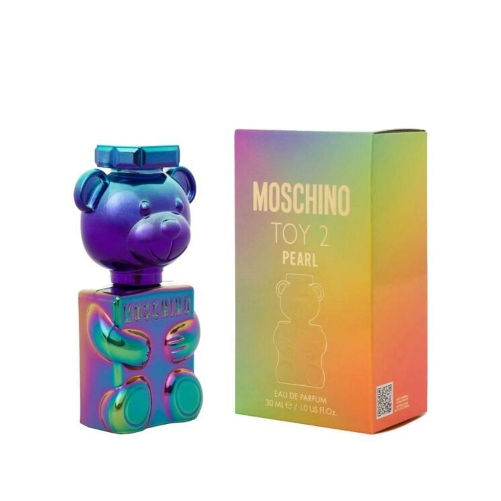 Moschino Unisex Toy 2 Pearl EDP Spray 1.0 oz Kids Fragrances 8011003878598