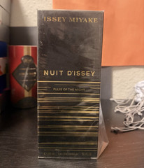 Issey Miyake Nuit D’Issey Pulse of the Night Eau de Parfum Spray 3.3 oz