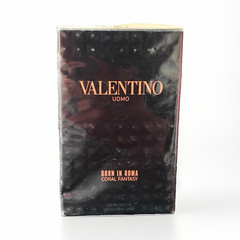 Valentino Uomo Born in Roma Coral Fantasy EDT Spray 3.4 fl oz