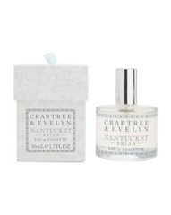 Crabtree & Evelyn Eau de Toilette, Nantucket Briar 1.7 oz