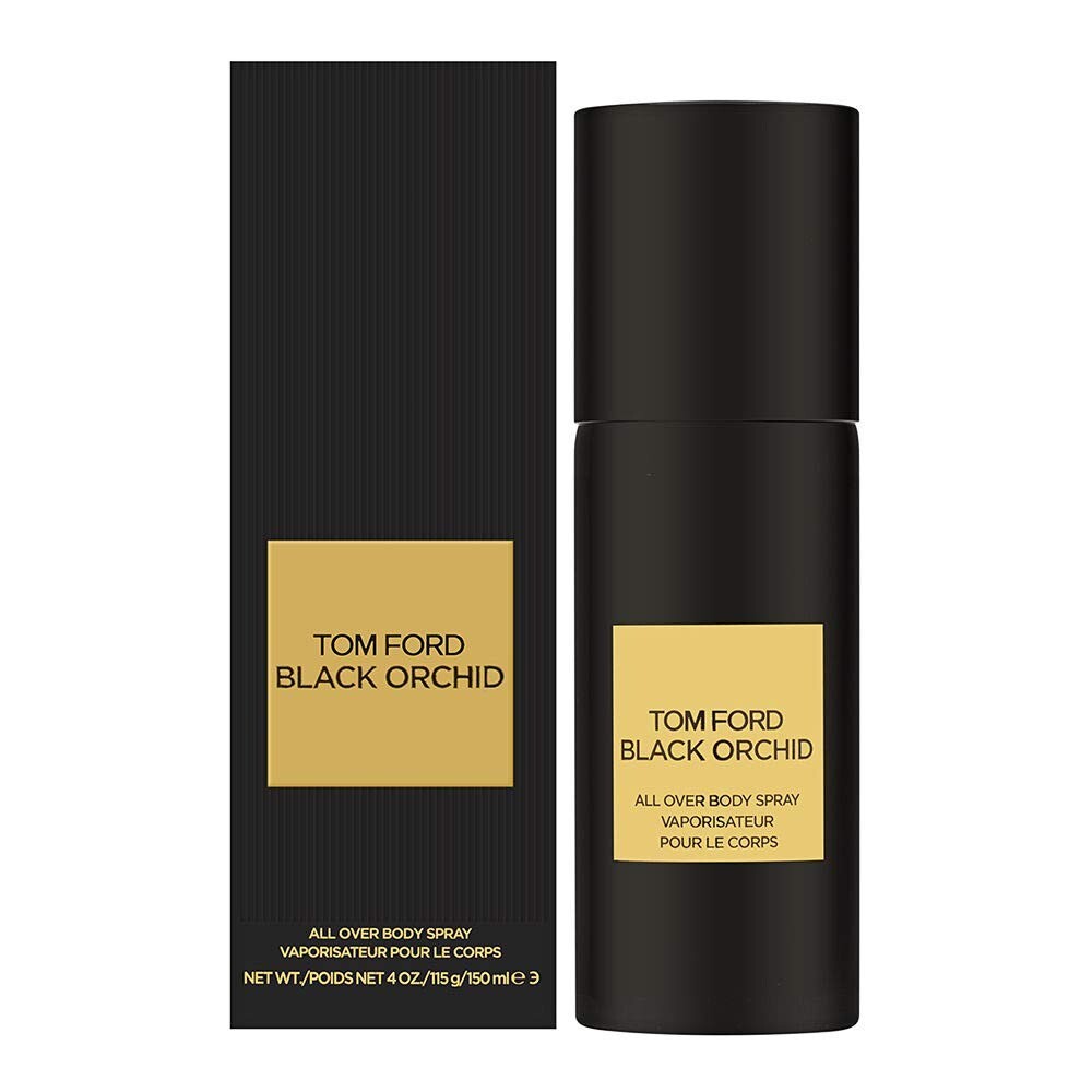 Tom Ford Black Orchid 4.0 oz/150 ml All Over Body Spray Women’s Factory Sealed
