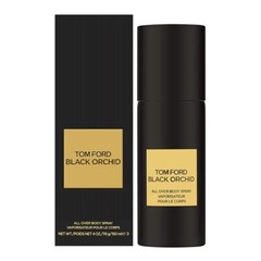 Tom Ford Black Orchid 4.0 oz/150 ml All Over Body Spray Women’s Factory Sealed