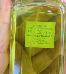 Vintage Emeraude by Coty 2.5 oz 75ml Cologne Spray New With Box Unused