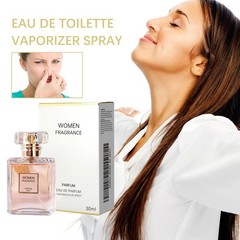 New In Box Natural Tangerine Perfume For Women Floral Scent Charm EDT Spray 1 oz