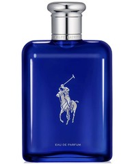 Polo Blue by Ralph Lauren 4.2 Oz Eau de Parfum Men’s Spray NEW AS IS IN PICTURE