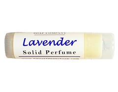 Lavender Perfume / Scent Stick / Fragrance Stick / Solid Fragrance