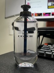 Coach Open Road Eau de Toilette Spray, 3.3 fl oz Regular Size No Box