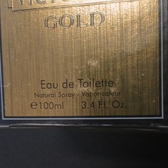 Urban Collection Victorious Gold Eau de Toilette Spray 100ml / 3.4 fl. oz.