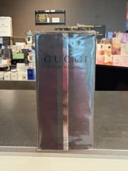 Gucci Pour Homme 3.0 oz Eau de Toilette Spray Sealed