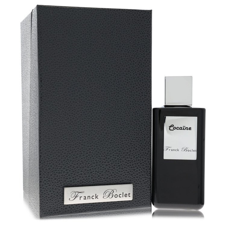 Franck Boclet Cocaine by Franck Boclet Men Extrait De Parfum Spray Unisex 3.3 oz