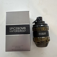 Viktor & Rolf Spicebomb EDT Men 3.04 oz / 90 Ml