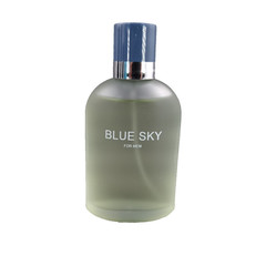 100ml (3.4 fl oz) bottle of Secret Plus Blue Sky Eau de Parfum for men