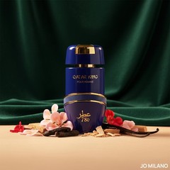Qatar King Eau De Parfum Spray | 3.4 oz (100ml) | Oud, Vanilla, Fresh Spicy, …