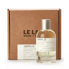 Le Labo Santal 33 Eau de Parfum Spray Unisex 3.4 oz New In Box