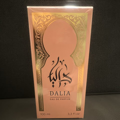 Nasma Dalia is a floral sweet eau de parfum for women 3.3 fl oz