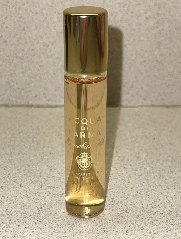 Acqua di Parma Magnolia Nobile Hair Mist Travel Spray 0.4oz/12ml New