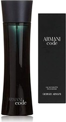 Armani Code 4.2 oz / 125 ml Eau De Toilette By Giorgio Armani