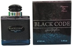 St. Louis Inc Black Code Perfume for Women Eau de Parfum – 100 ml (For Women)