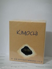 Kimochi by Myrurgia for Women 1.7 oz / 50 ML EDT Eau de Toilette Spray