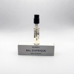 BYREDO Eau De Parfum Sample Vials 2ml [Choose Your Scent – Combined Shipping]