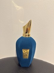 Xerjoff Blue & Gold Unisex Fragrance Spray Bottle