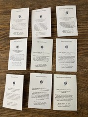 9 ZENTS Fragrance Sample Lot .03oz Luxury Scent ORE FIG SUN WATER FRESH PEAR