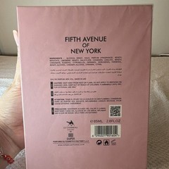 Le Chameau Fifth Avenue of New York Eau de Parfum Spray, Regular 2.8 fl oz
