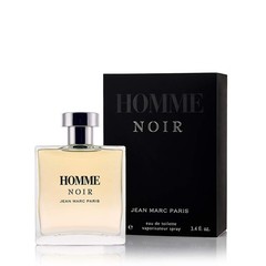 Homme Noir Eau de Toilette Spray 100ml, Men’s Cologne, 3.4 fl. oz., Woody Col…
