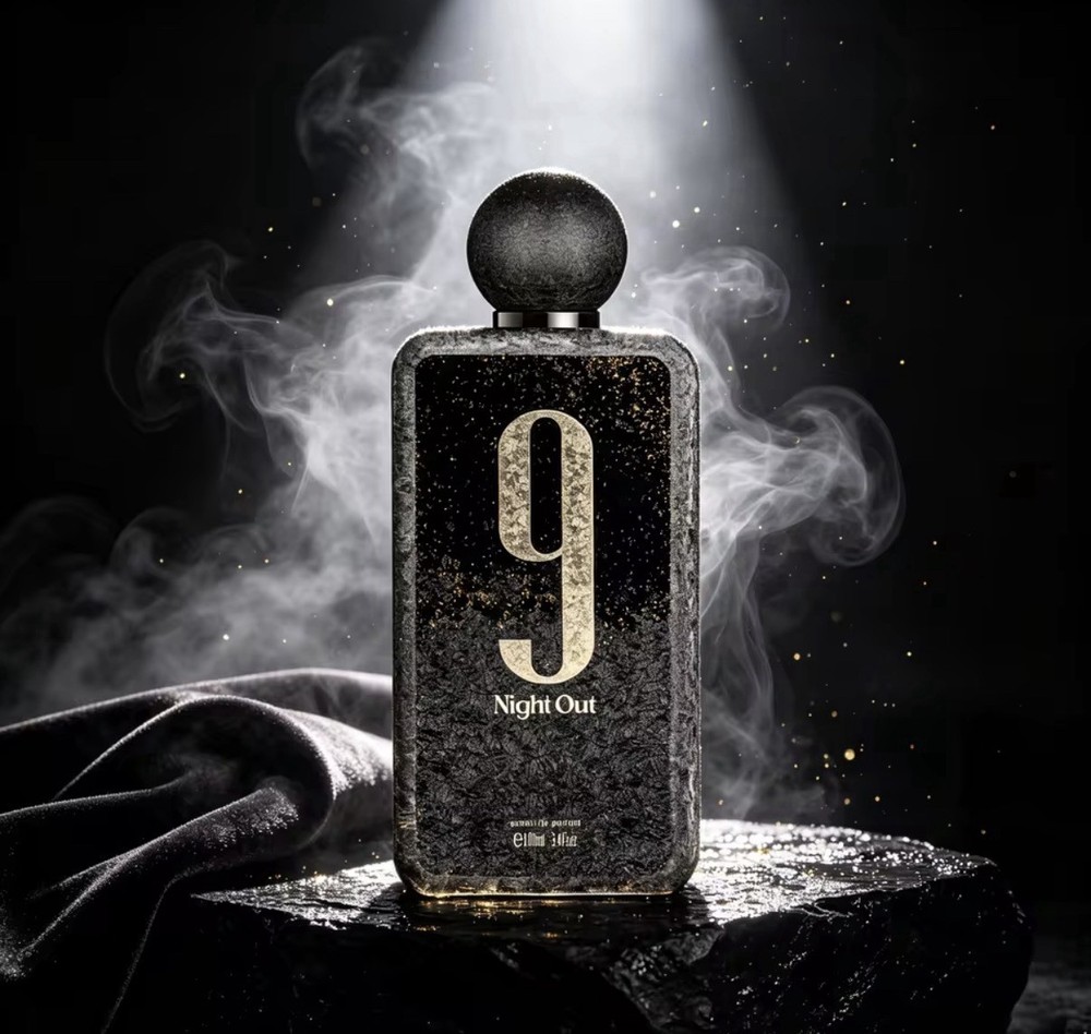 Afnan 9PM Night Out Extrait de Parfum 100ml Men’s Long Lasting Fragrance